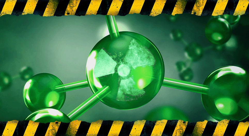 Цацраг идэвхт задралын хууль