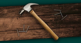 Алхаар цохиж хадах