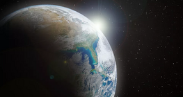 Эргэж буй Дэлхийтэй харилцан үйлчлэх нь