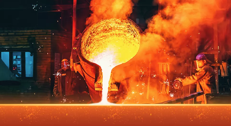 Thermal expansion of solid materials and liquids