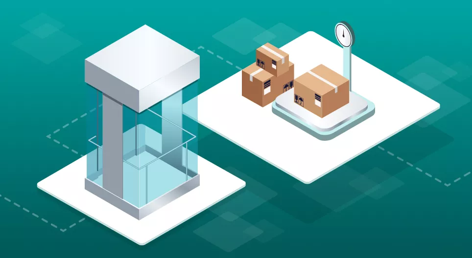 Массыг лифтэн дотор хэмжих нь