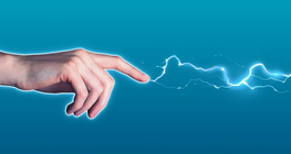 Их хэмжээний цахилгаан статик цэнэг