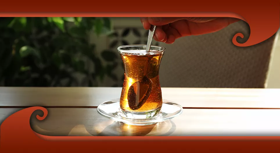 Аягатай цай доторх хуй салхи