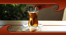 Аягатай цай доторх торнадо