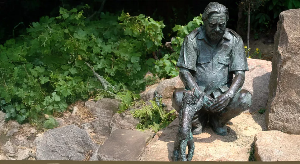 Жералд Дуррел