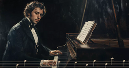 Фредерик Шопен, "төгөлдөр хуурын найрагч"