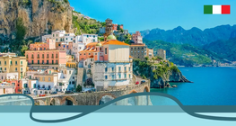 Үзэсгэлэнт нутаг - Итали