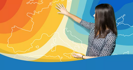 Цаг агаарын мэдээ