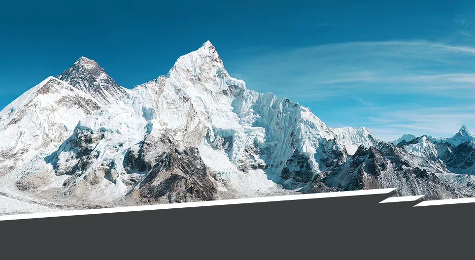 The Himalayas