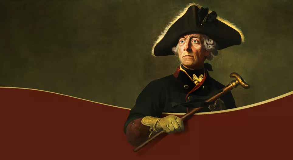 Эргэлзээтэй он жилүүд – II Фридрихийн хаанчлал