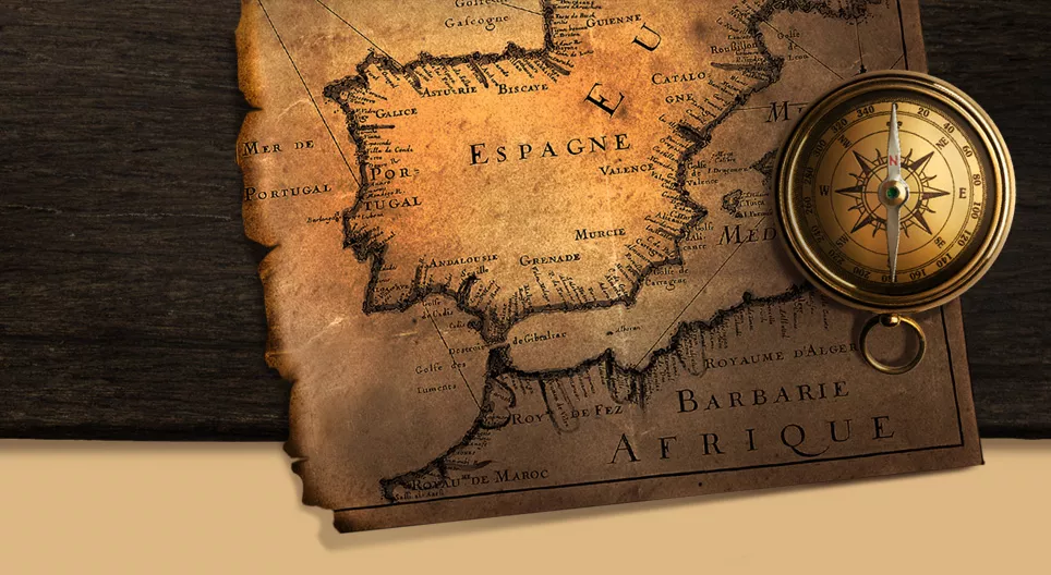 Нар хэзээ ч жаргадаггүй эзэнт гүрэн – Испанийн алтан үе