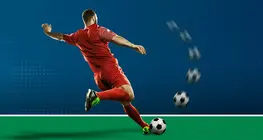 How fast can a soccer ball fly? Measure it for yourself