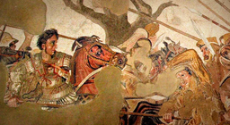 Дэлхийг байлдан дагуулагч Агуу Александр