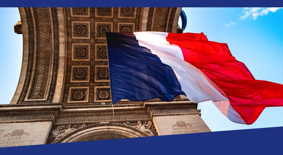 Хамтдаа аялцгаая: Франц