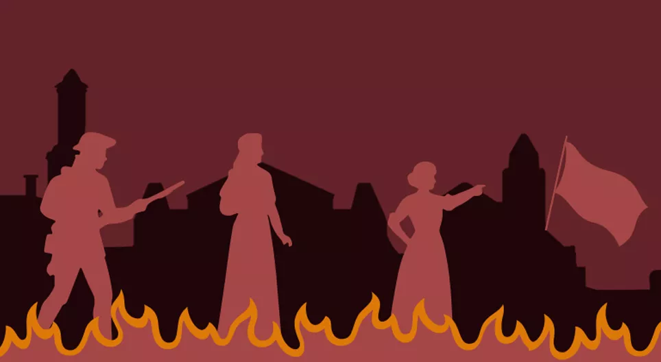 1848 оны хувьсгалууд – ард түмний хавар