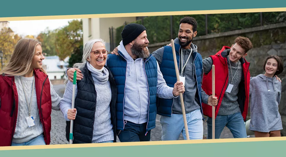 Сайн дурын ажил хийхийн ач