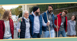 Сайн дурын ажил хийхийн ач