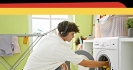 Alle helfen mit! – Haus- und Gartenarbeiten in unserer Familie