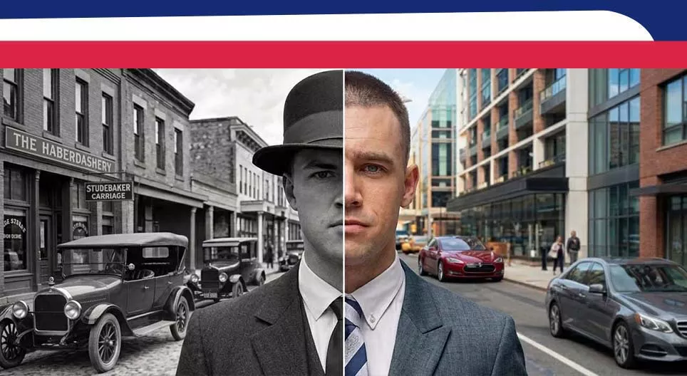 Modes de vie et habitudes du passé