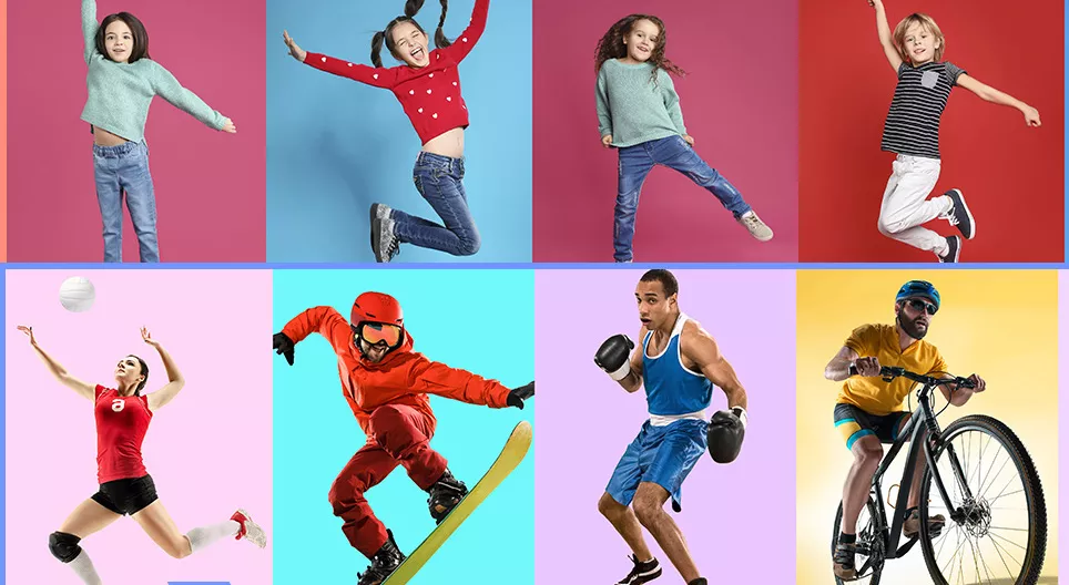 Active Living - Int. Ed.