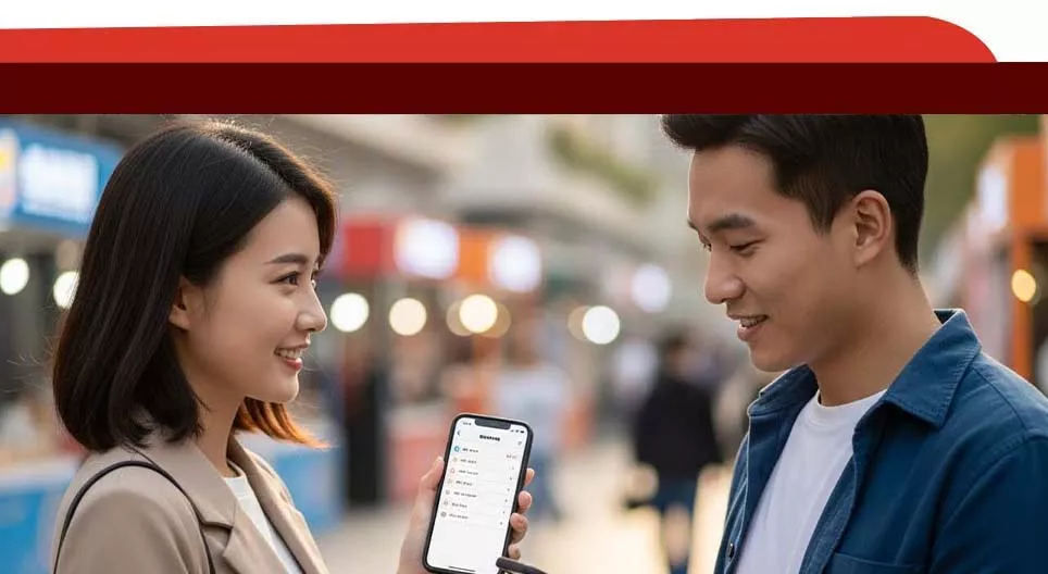 Asking for Telephone Numbers