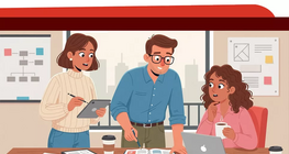 A little bit / somewhat: 有点儿