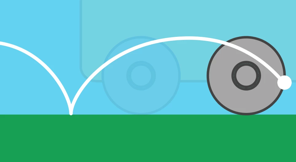 Translational and angular speed.