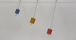 Determining free-fall acceleration