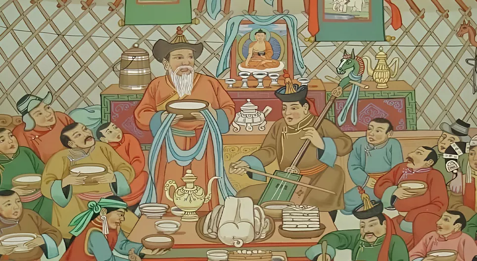 Монголын баярууд