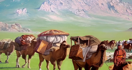 Нүүдэлчдийн аж амьдрал