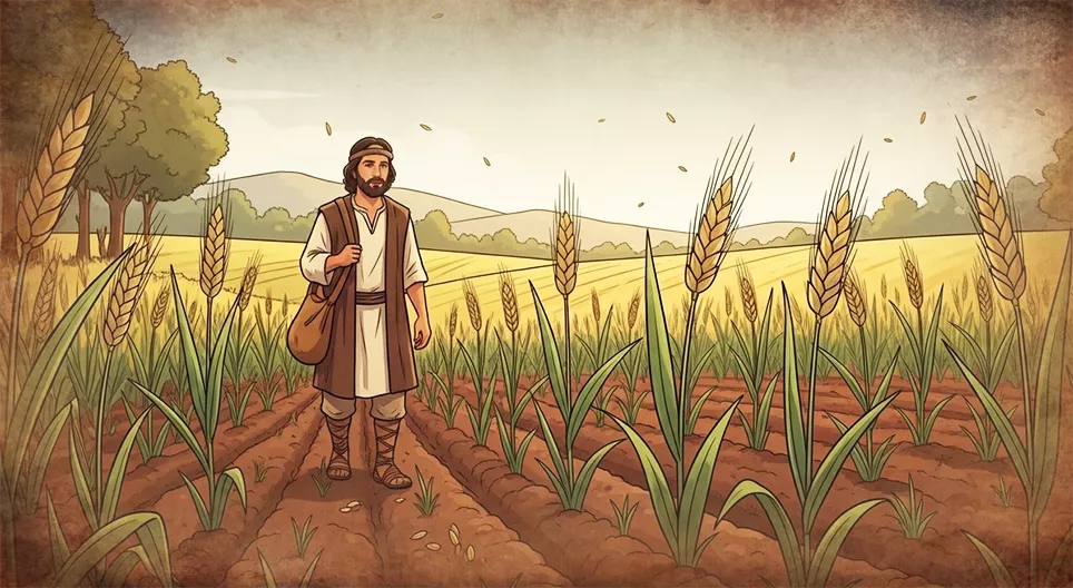 Seed sower