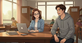 The use of media and technology