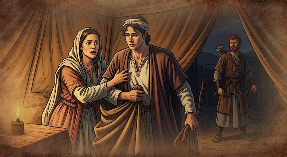 Jacob 1. part