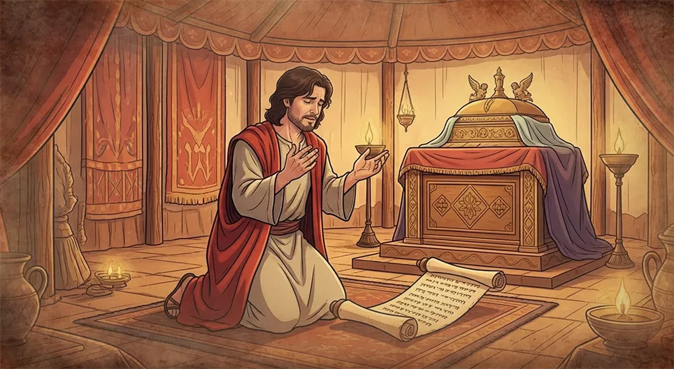 Samuel - David and his fall